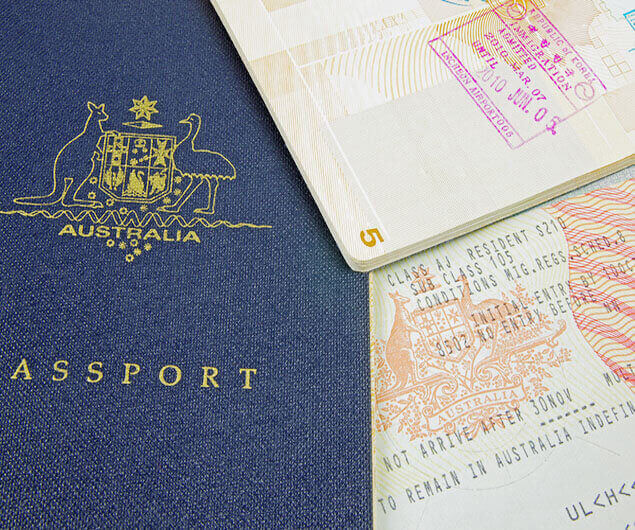 Nhung dieu can biet khi lam ho so xin visa uc